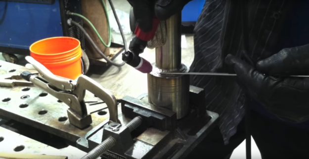 Основные преимущества и возможности аргоновой сварки