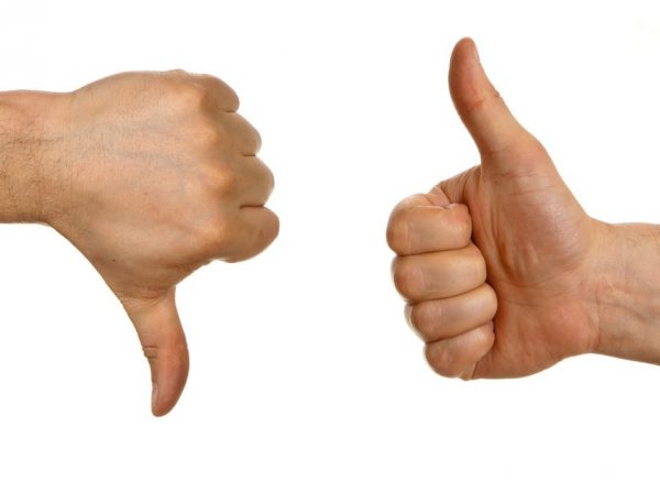 Отзывы - хорошие и плохие